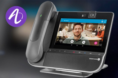 Alcatel-Lucent Enterprise представляет новые стационарные телефоны
